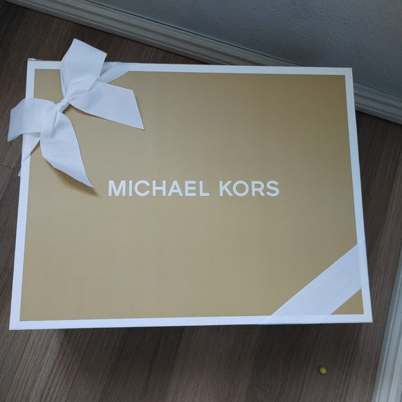 Michael Kors Gift Box 14.5"X 11" X5"